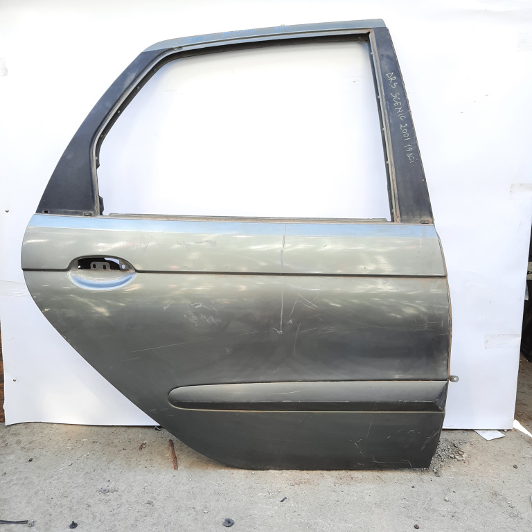 Usa / Portiera Dreapta Spate Renault Scenic 1 / Megane Scenic (Ja0/1) 1996-2003