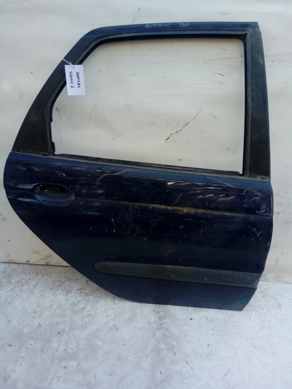 Usa / Portiera Dreapta Spate Renault Scenic 1 / Megane Scenic (Ja0/1) 1996-2003