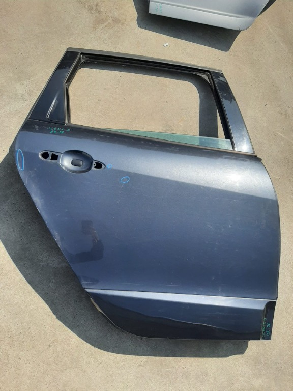 Usa portiera dreapta spate renault scenic 3 jzo