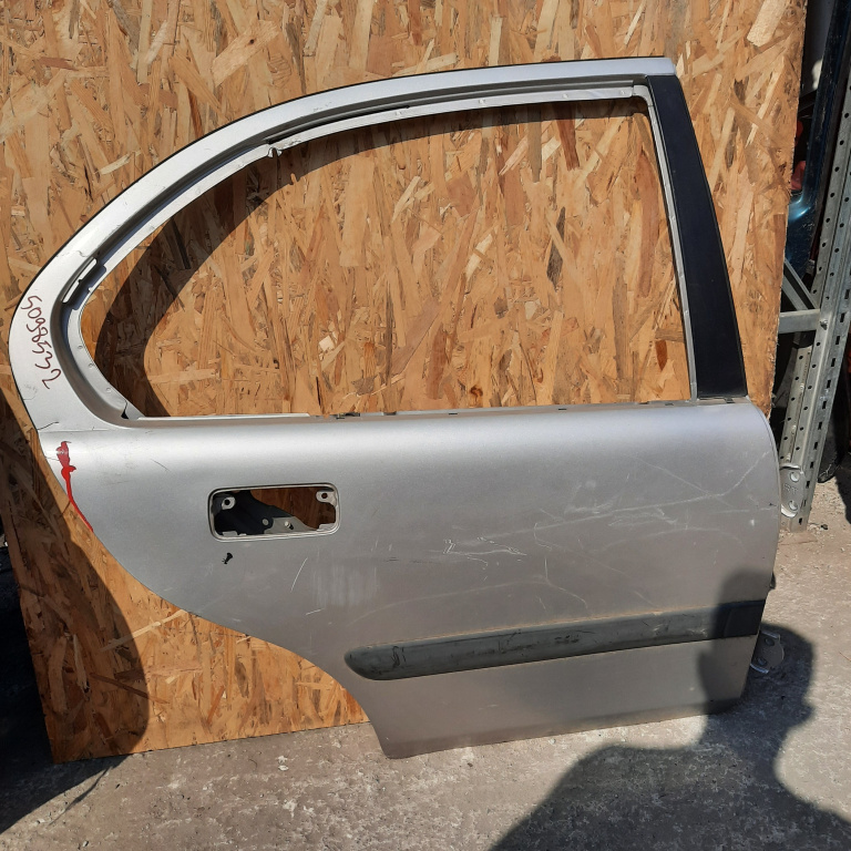 Usa / Portiera Dreapta Spate Rover 75 (Rj) 1998-2005 Gri