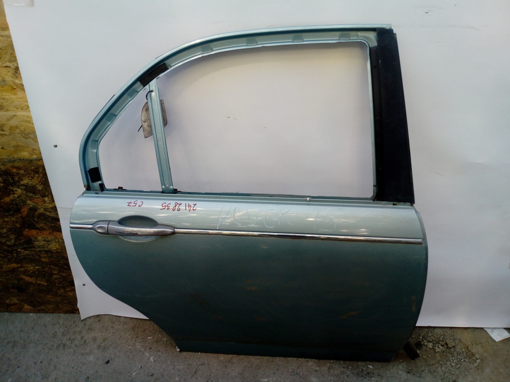 Usa / Portiera Dreapta Spate Rover 75 (Rj) 1998-2005 Gri Verde