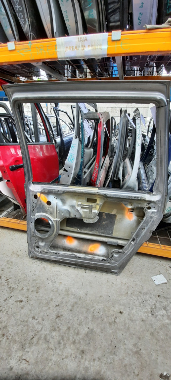 Usa / Portiera Dreapta Spate Seat Alhambra (7V) 1996-2010 Gri