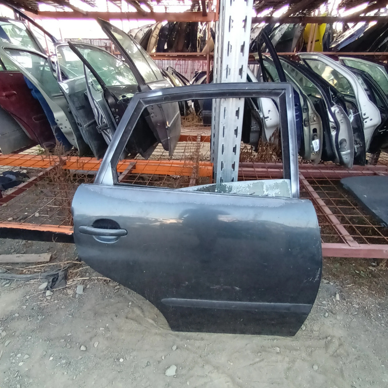 Usa / Portiera Dreapta Spate Seat Cordoba (6L) 2002-2009 1.9 Tdi Asz Motorina Gri