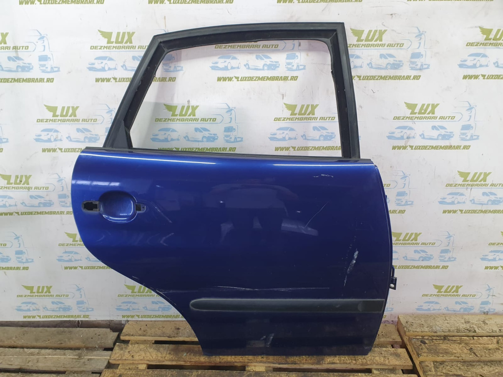 Usa portiera dreapta spate Seat Ibiza 3 6L [2002 - 2006]