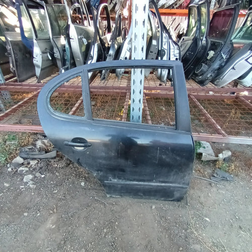 Usa / Portiera Dreapta Spate Seat Leon (1M1) 1999-2006 Negru