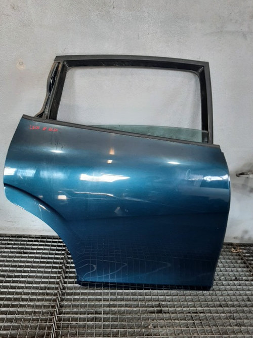 Usa portiera dreapta spate seat leon 1p