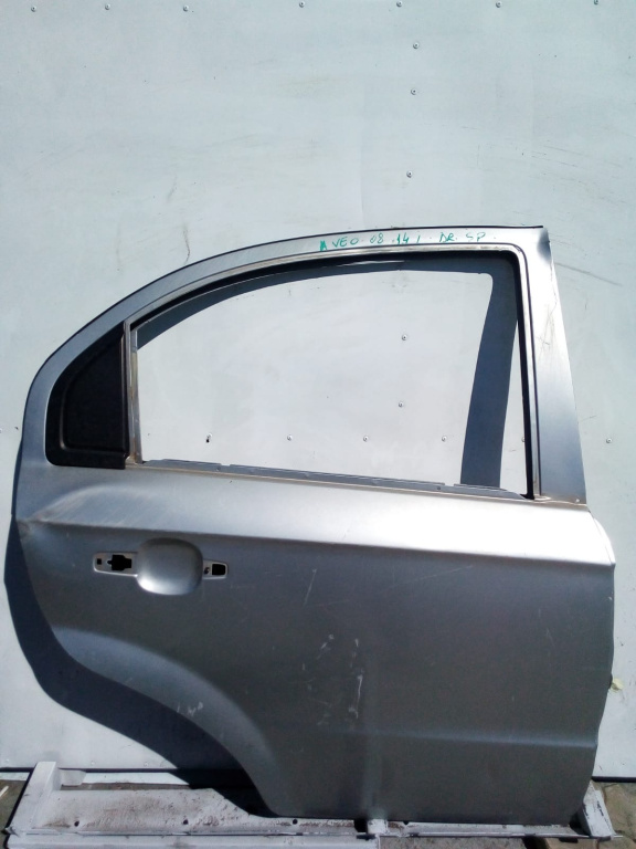 Usa / Portiera Dreapta,spate,sedan / Berlina Chevrolet AVEO T250 2003 - 2011
