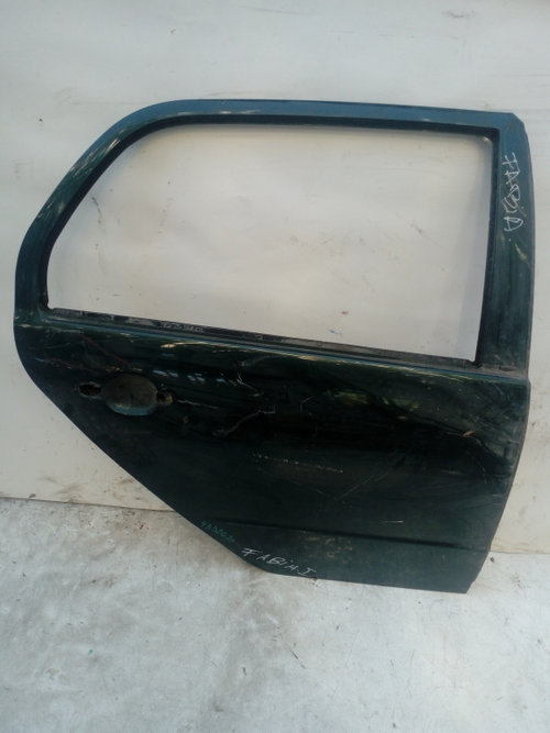 Usa / Portiera Dreapta Spate Skoda Fabia 1 1999-2007