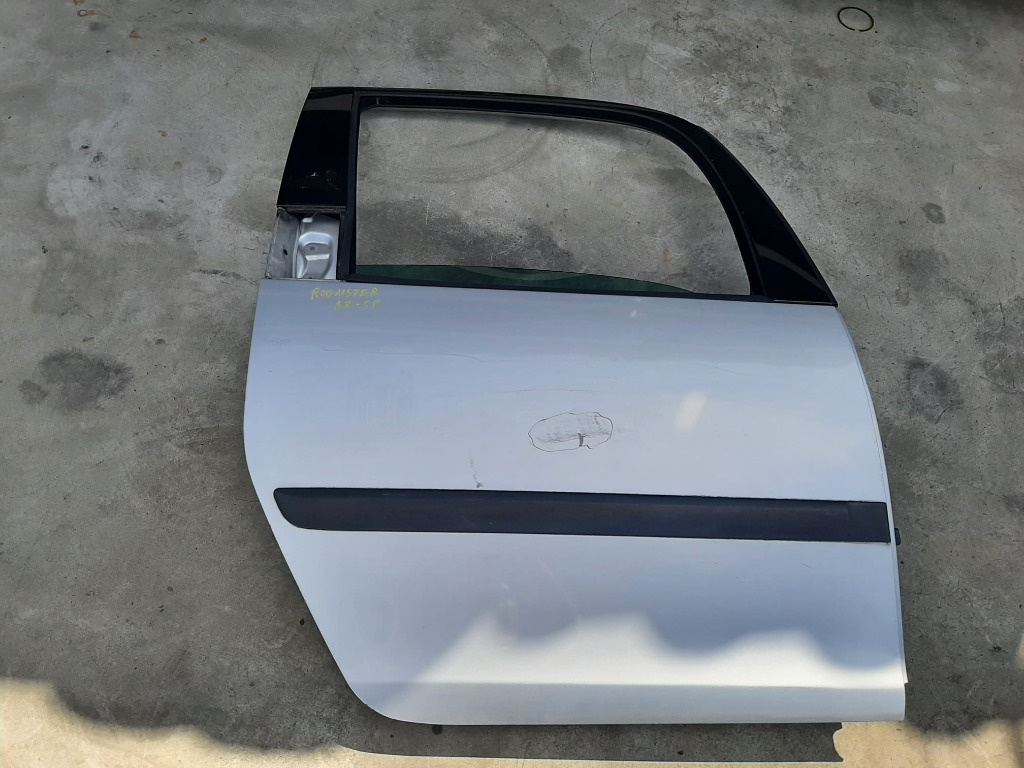 Usa portiera dreapta spate skoda roomster 5j