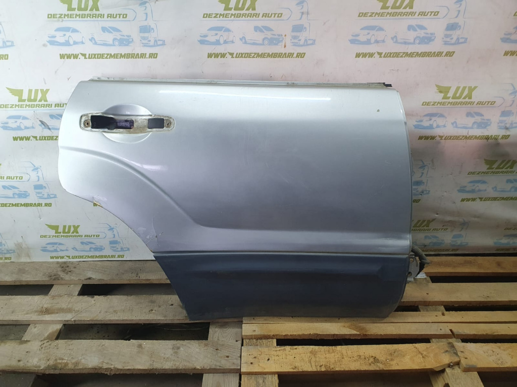 Usa portiera dreapta spate Subaru Forester 2 [2002 - 2005]