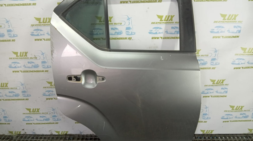 Usa portiera dreapta spate Suzuki Ignis 3 [2016 - 2020] 1.2 benzina K12C