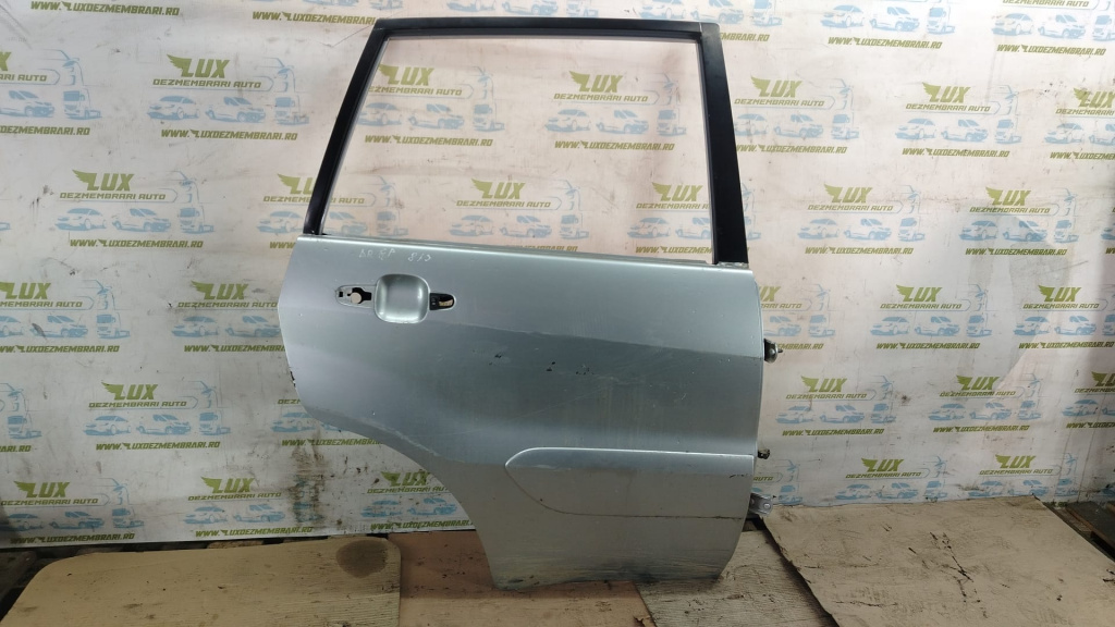 Usa portiera dreapta spate Toyota Rav 4 2 [facelift] [2003 - 2006] 2.0 d-4d 1CD-FTV
