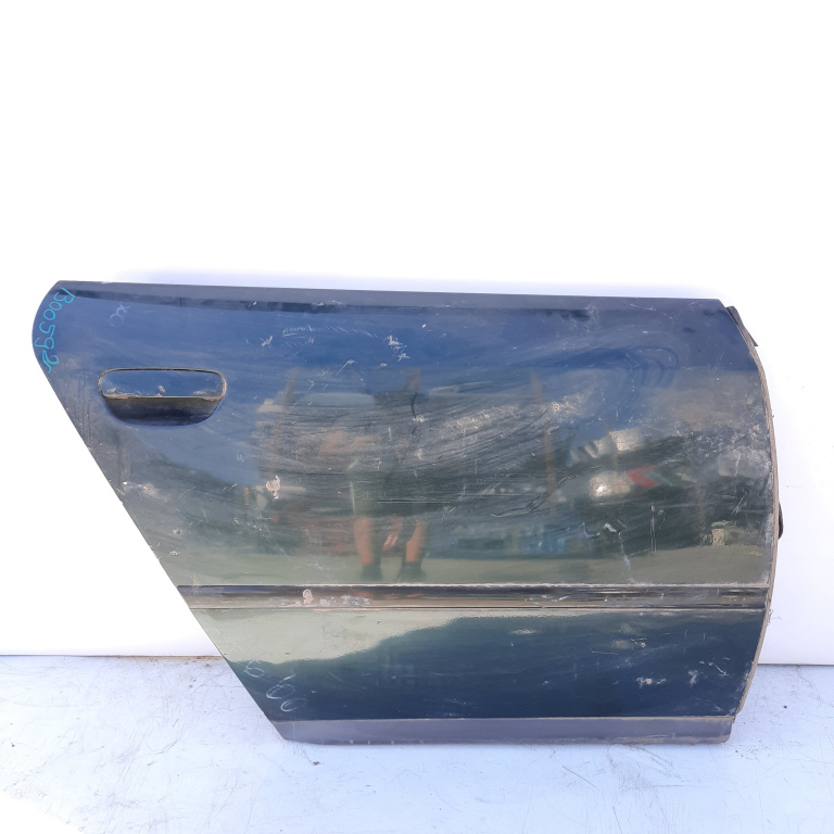 Usa / Portiera Dreapta,spate,Verde Audi A6 (4B, C5) 1997 - 2005