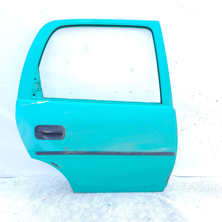 Usa / Portiera Dreapta,spate,Verde Opel CORSA B 1993 - 2000