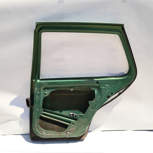 Usa / Portiera Dreapta,spate,Verde VW GOLF 4 1997 - 2004