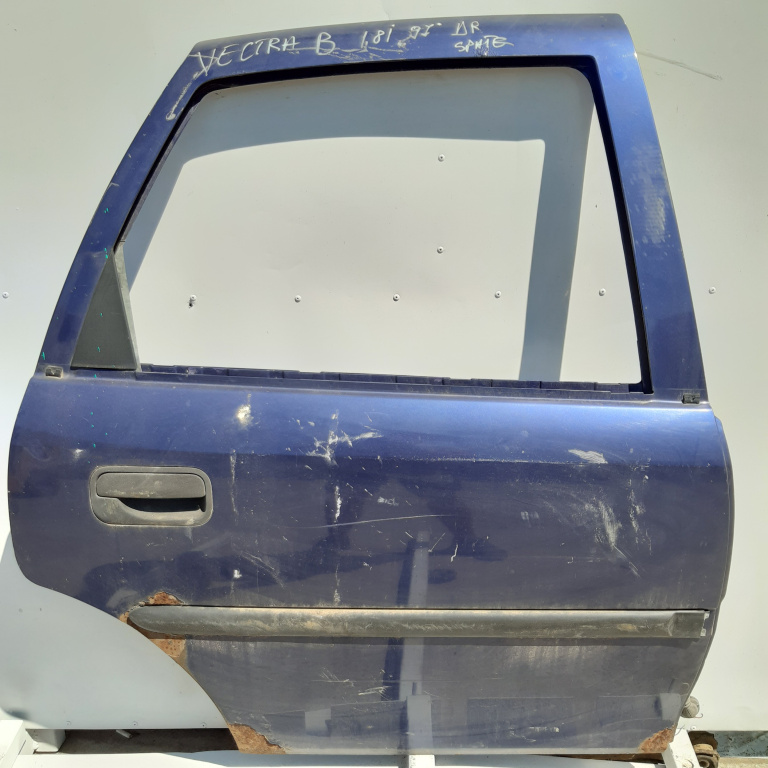 Usa / Portiera Dreapta,spate,Violet Opel VECTRA B 1995 - 2002