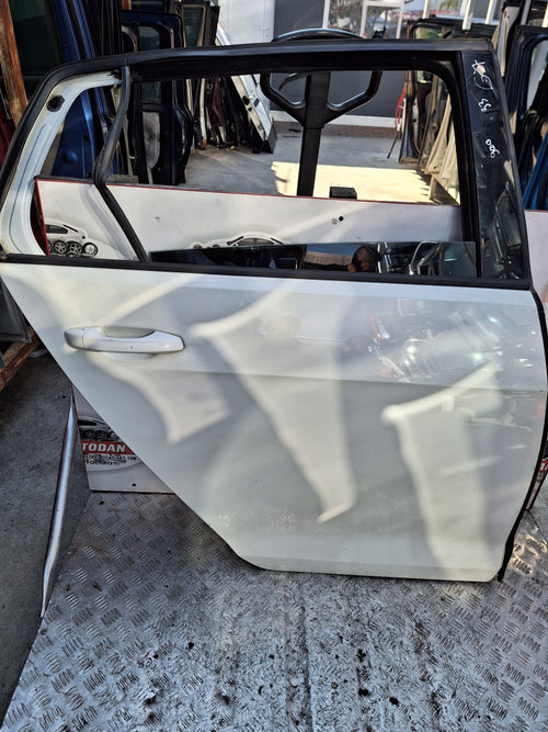 Usa / Portiera dreapta spate Volkswagen Golf 7 (2012-2017) 2.0 Motorina 2017, HATCHBACK