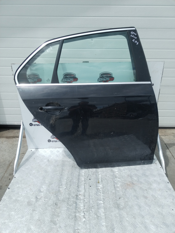 Usa / Portiera dreapta spate Volkswagen Jetta 5 (2005-2010) 1.9 Motorina 2007, -