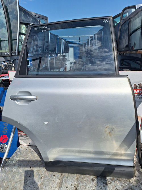 Usa / Portiera dreapta spate Volkswagen Touareg facelift (2006-2010) 3.0 Motorina 2007