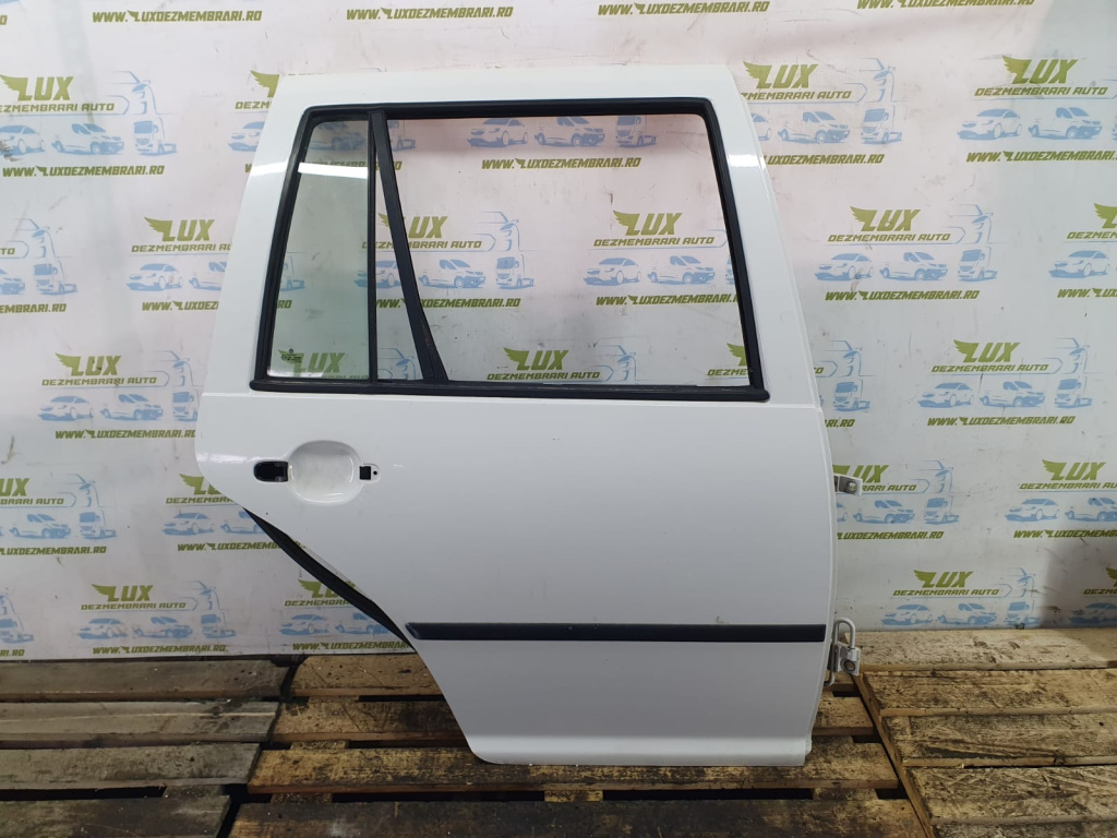 Usa portiera dreapta spate Volkswagen VW Golf 4 [1997 - 2006]