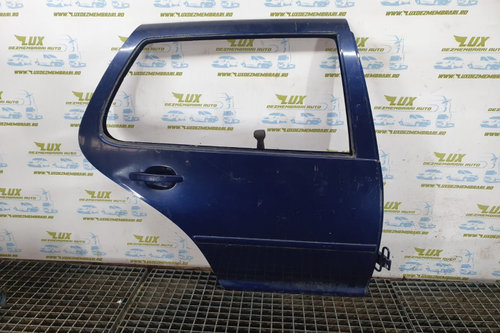 Usa portiera dreapta spate Volkswagen VW Golf 4 [1997 - 2006]