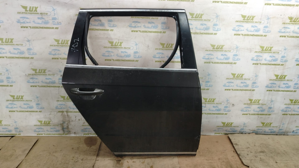 Usa portiera dreapta spate Volkswagen VW Passat B7 [2010 - 2015] 1.6 tdi CAYC