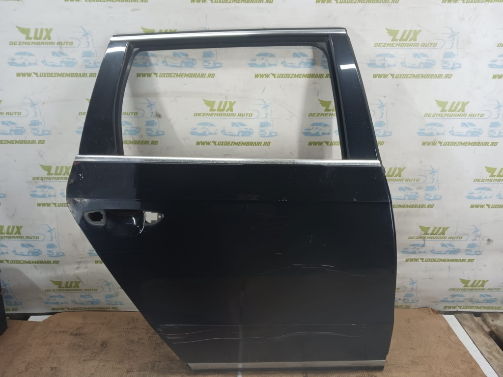 Usa portiera dreapta spate Volkswagen VW Passat B7 [2010 - 2015] 2.0 tdi CFGB