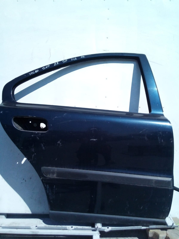 Usa / Portiera Dreapta,spate Volvo S60 1 2000 - 2009