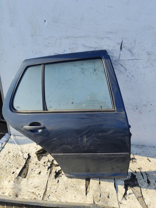 Usa / Portiera Dreapta Spate Vw Golf 4 1997-2004 Gri Hatchback 5 Portiere