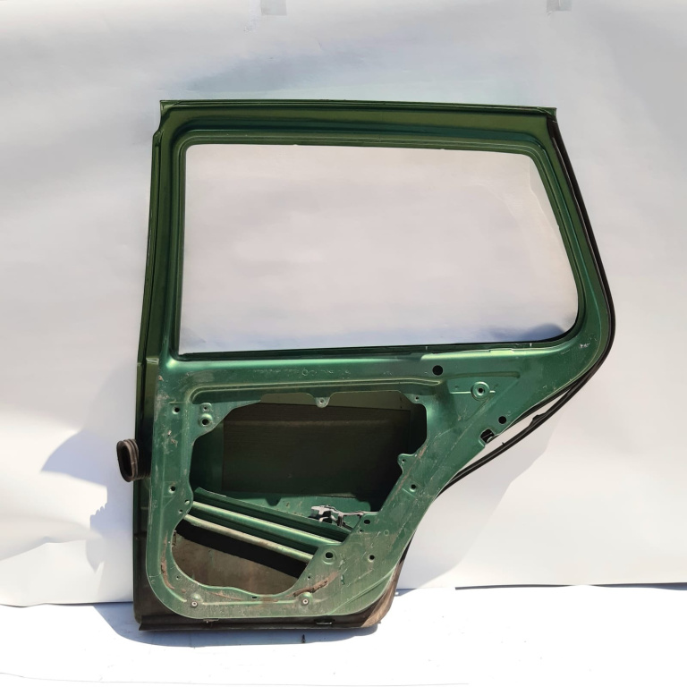 Usa / Portiera Dreapta Spate Vw Golf 4 1997-2004 Verde