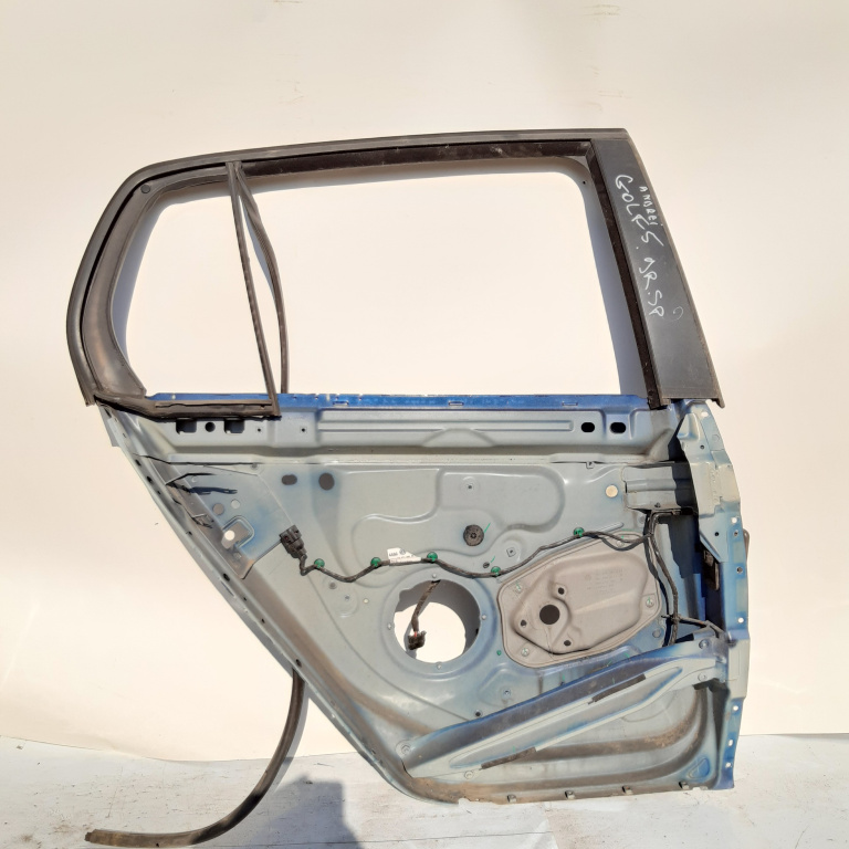 Usa / Portiera Dreapta Spate Vw Golf 5 2003-2009 Violet
