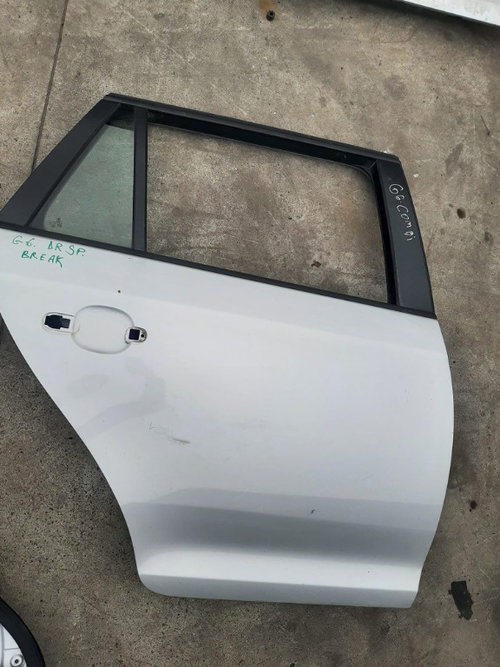 Usa portiera dreapta spate vw golf 6 break