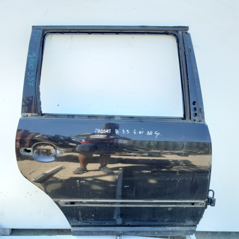 Usa / Portiera Dreapta Spate Vw Passat B