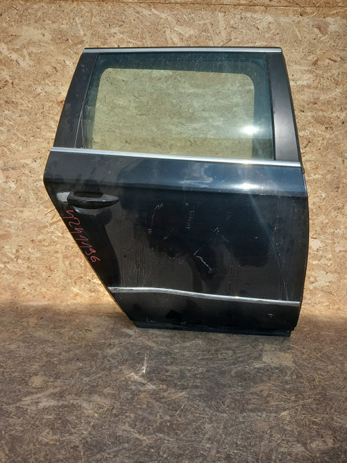 Usa / Portiera Dreapta Spate Vw Passat B6 2005-2010 Negru