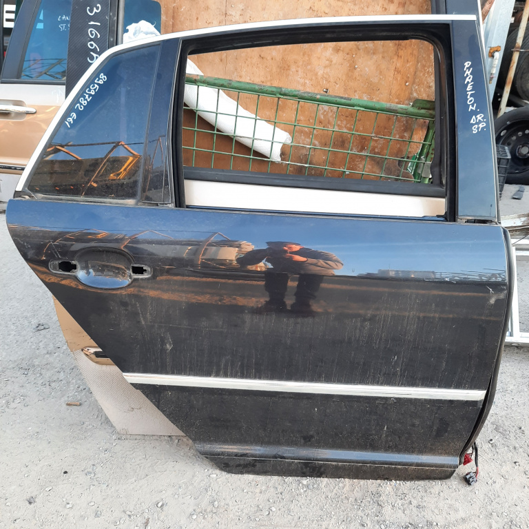 Usa / Portiera Dreapta,spate VW PHAETON (3D) 2002 - 2016