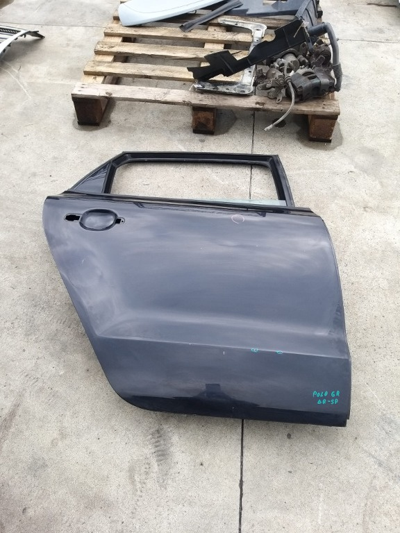 Usa portiera dreapta spate vw polo 6r