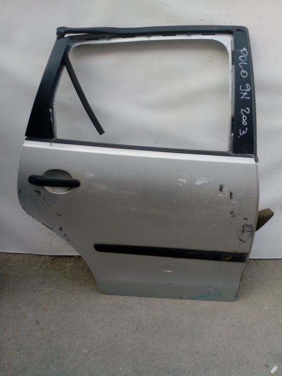 Usa / Portiera Dreapta,spate VW POLO (9N, 9N3) 2002 - 2010