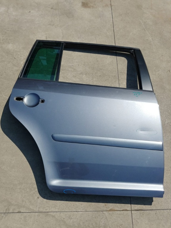 Usa portiera dreapta spate vw touran 1t 2005