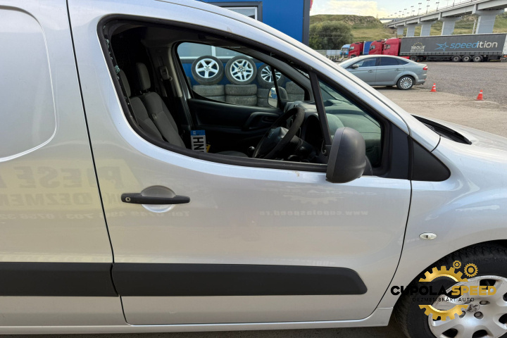 Usa / Portiera fata dreapta Citroen Berlingo 2 [facelift] [2012 - 2015]