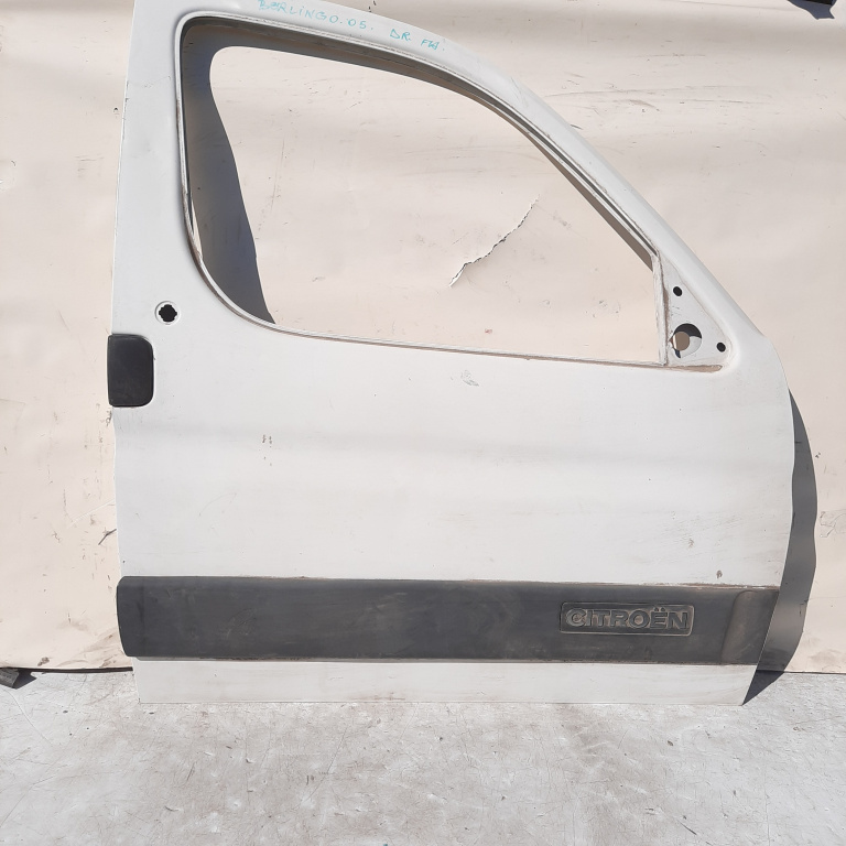 Usa / Portiera Fata,dreapta Citroen BERLINGO (MF) 1996 - Prezent