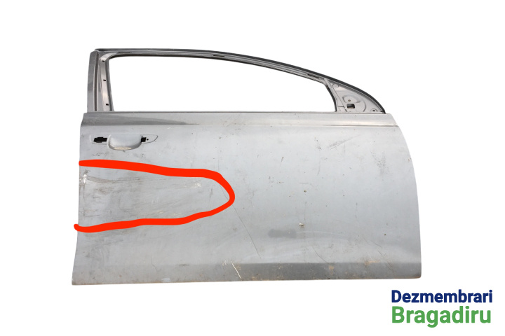 Usa / Portiera fata dreapta Cod: 5K4831312 Atentie necesita reparatie!!! Volkswagen VW Golf 6 [2008 - 2015] Hatchback 5-usi 1.4 TSI MT (122 hp)