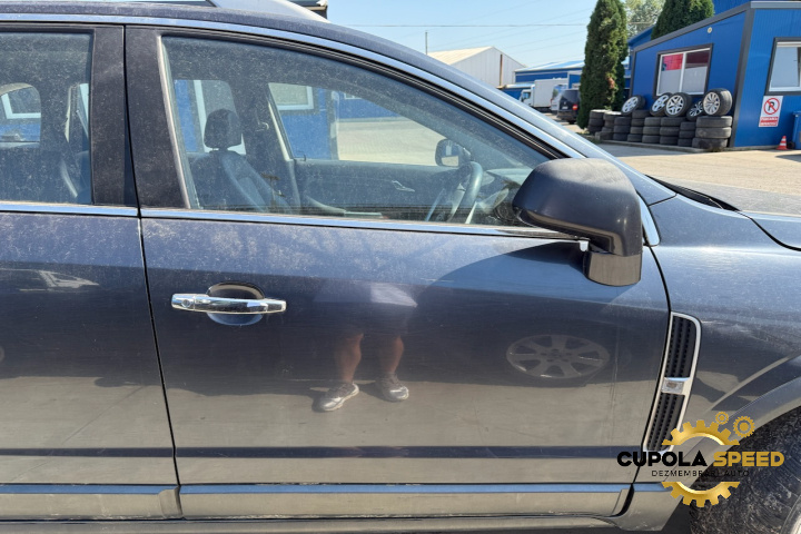 Usa Portiera fata dreapta cod culoare OPW Opel Antara [2006 - 2011]
