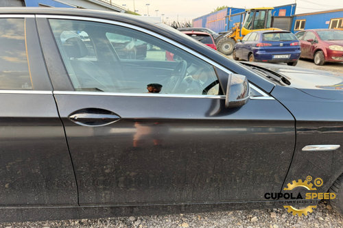 Usa Portiera fata dreapta culoare Black Saphire Metallic (475) BMW Seria 5 F10 [facelift] [2013 - 20...