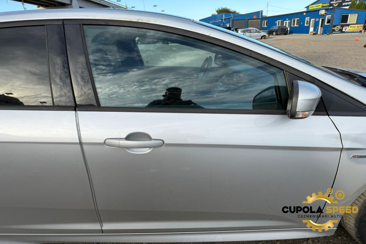 Usa Portiera fata dreapta culoare GRI Ford Focus 3 [facelift] [2014 - 2020]