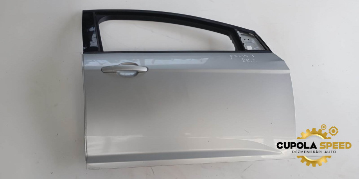Usa Portiera fata dreapta culoare GRI Ford Focus 3 [facelift] [2014 - 2020]