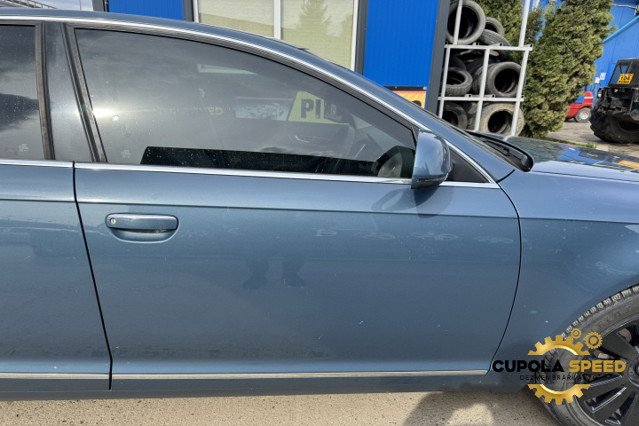 Usa Portiera fata dreapta culoare LX5Y Audi A6 4F/C6 [facelift] [2008 - 2011]