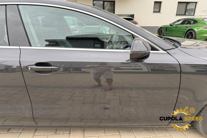 Usa / Portiera fata dreapta culoare LX7U Audi A7 4G [2010 - 2014] 3.0TDI CLA