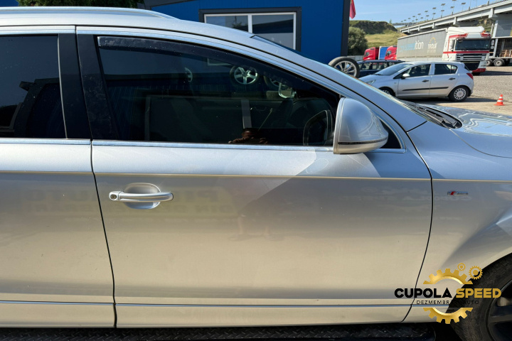 Usa Portiera fata dreapta culoare LY7W Audi Q7 4L [2005 - 2009]
