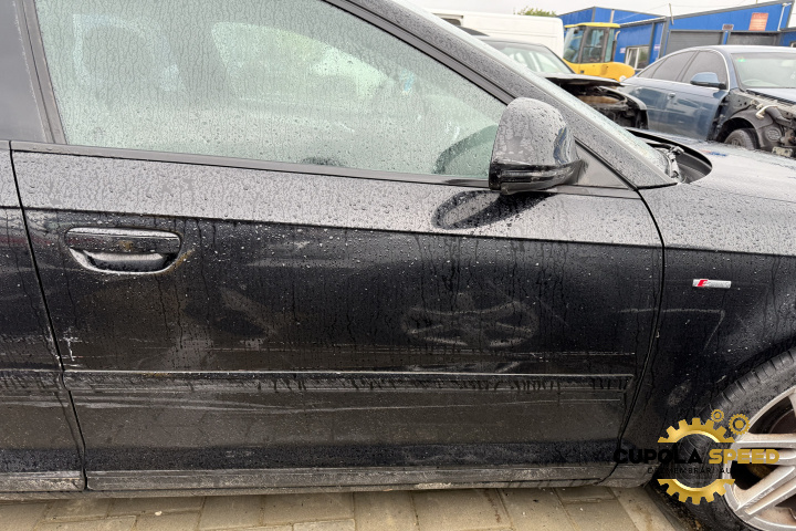Usa Portiera fata dreapta Culoare LY9B Audi A3 8P/8PA [2th facelift] [2008 - 2013] 2.0TDI CBBB Quattro