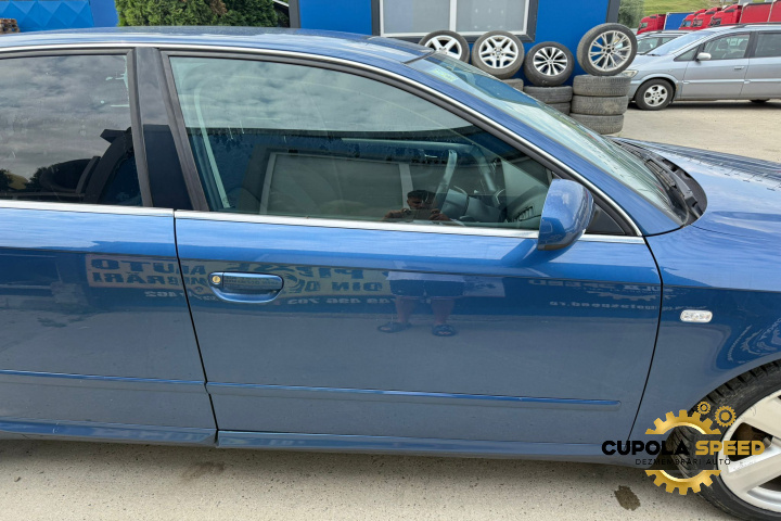 Usa Portiera fata dreapta culoare LZ5C Audi A4 B7 [2004 - 2008] S-Line 2.0TDI BRE